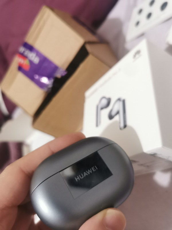 Huawei Freebuds Pro 3 - Buz Grisi
