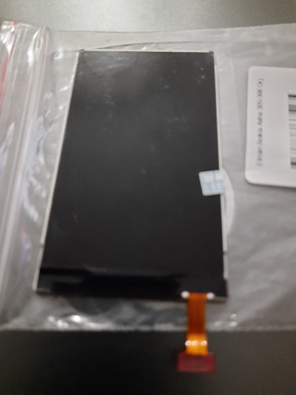 Nokta Teknik Nokia Asha 305, 306, 308, 309 Ekran LCD Panel Orj