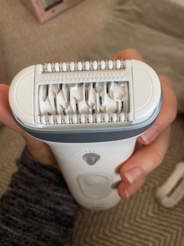 Braun Se 7041 Silk-Épill 7 Islak ve Kuru Epilatör