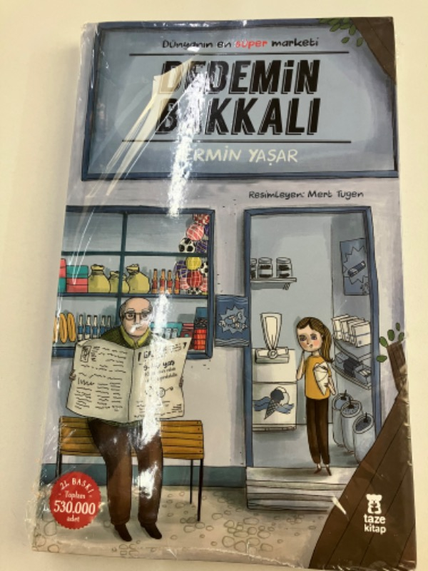 Dedemin Bakkalı - Şermin Yaşar