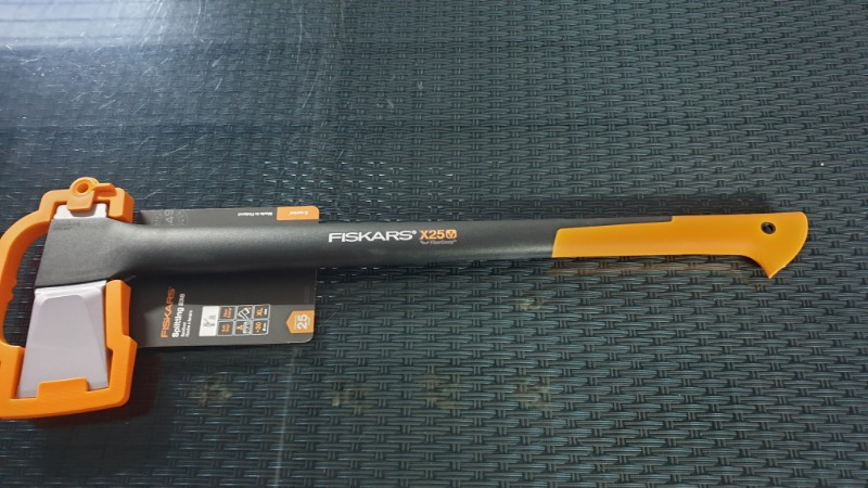 Fiskars 122483-1015643 Yarma Baltası XL X25