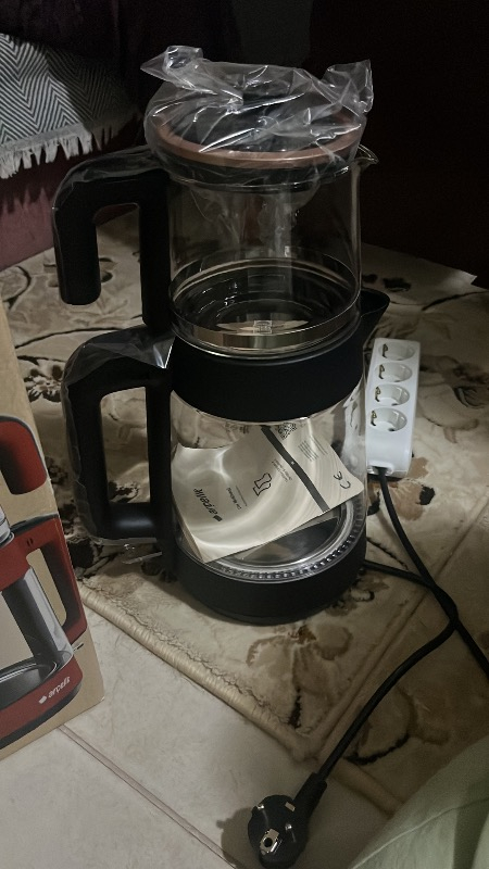 Arçelik CM 6964 S Resital Çay Makinesi