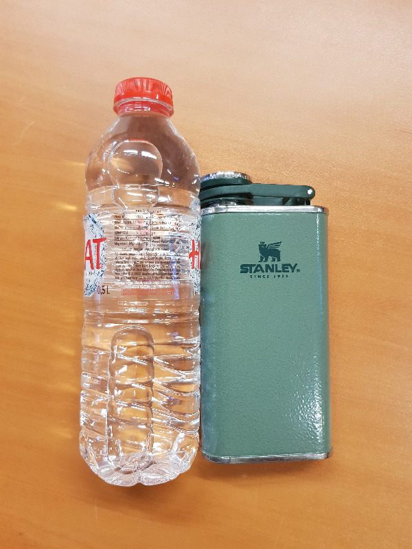 Stanley Klasik Cep Matarası 0,23 Lt