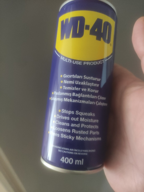 Henkel Pas Sökücü 400 Ml / WD-40