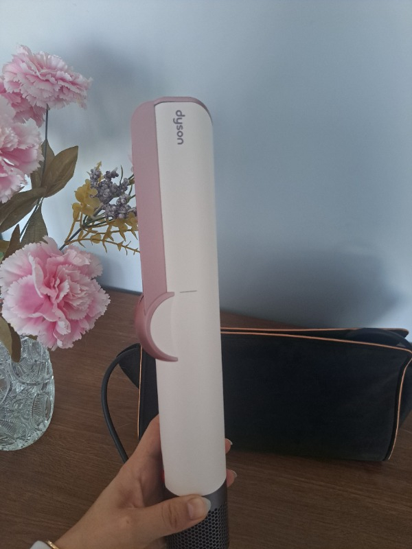 Dyson Airstrait™ Saç Düzleştirici (Ceramic Pink)
