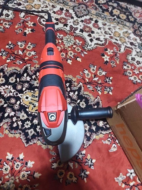 Einhell EİNHELL TE-AG 230 AVUÇ TAŞLAMA
