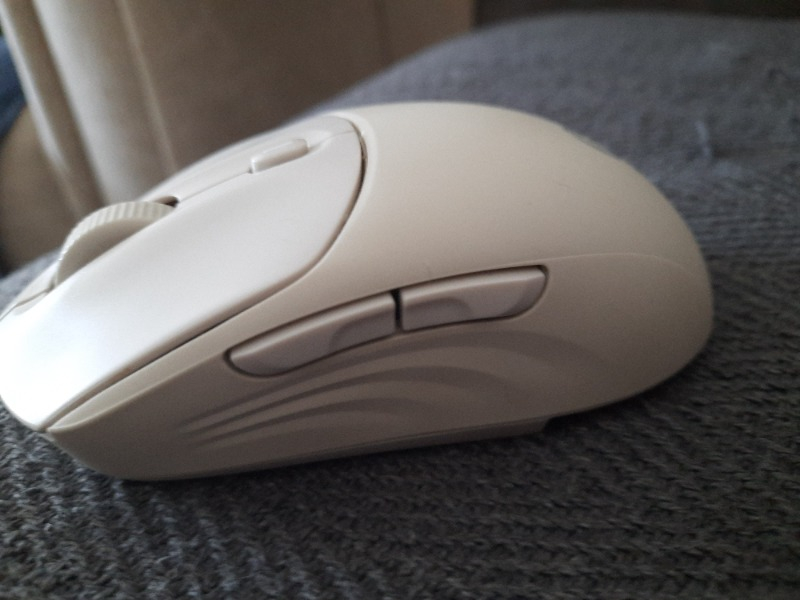 Hp AZ7B6AA 400 Quıet Maple Wıreless Mouse