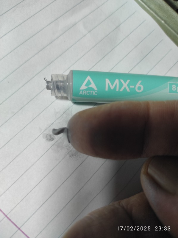Arctic Mx-6 Ultra Yüksek Performanslı Termal Macun - 8gr (AR-ACTCP00081A)