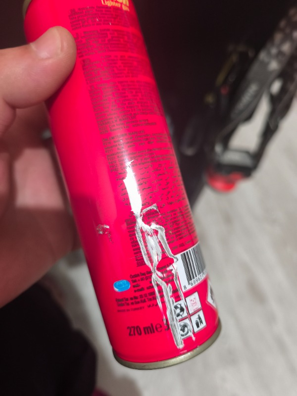 Flash Çakmak Gazı 12 Adet