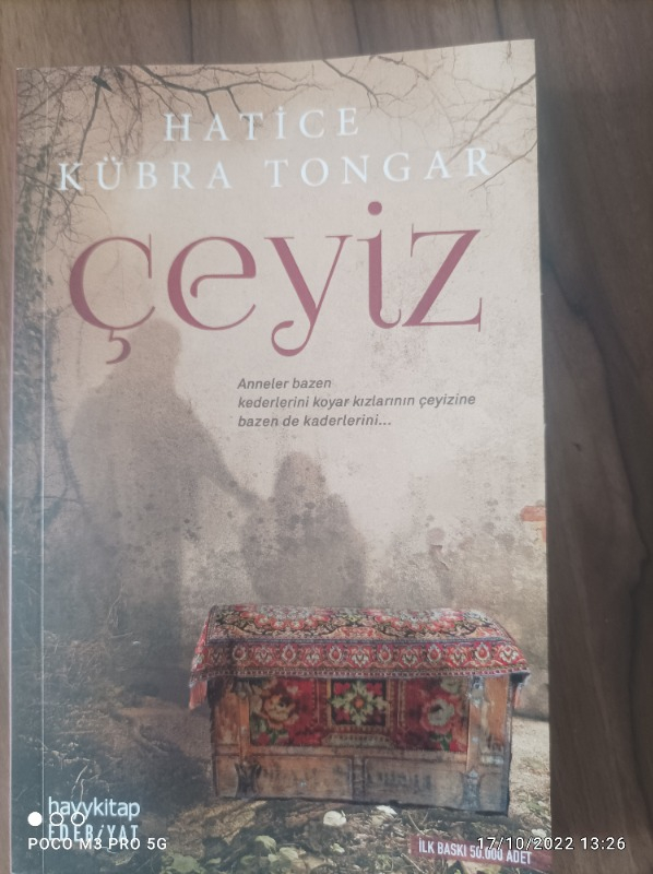 Çeyiz - Hatice Kübra Tongar