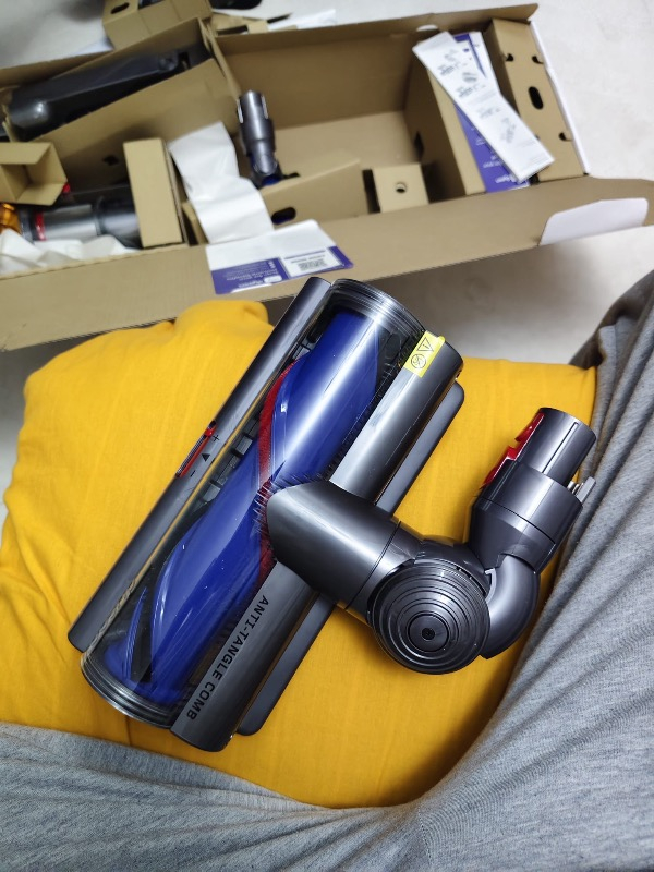 Dyson V15 Detect™ Absolute Kablosuz Süpürge