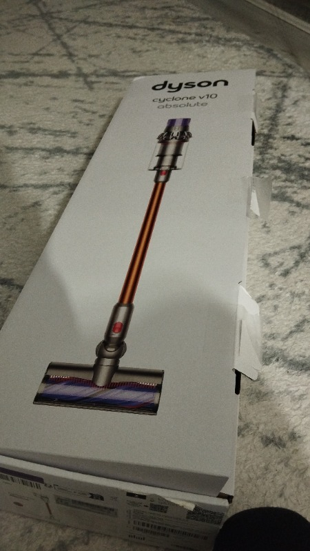 Dyson Cyclone V10™ Absolute