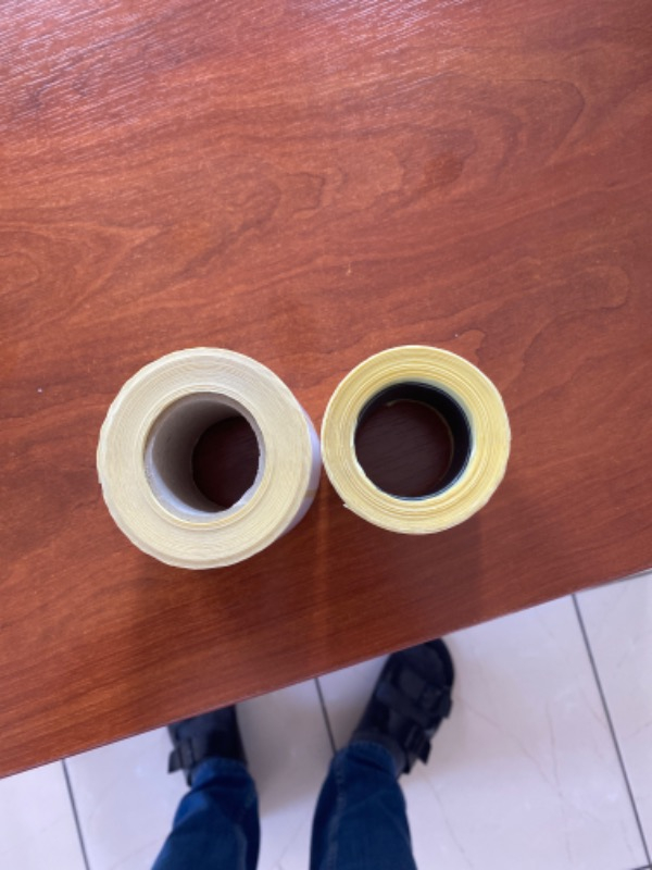 Ataşehir Barkod Etiket Barkod Etiketi Eko Termal 30x60
