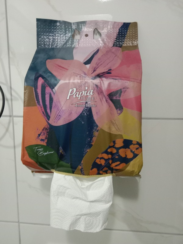 Papia Home Asmalı Havlu x 2