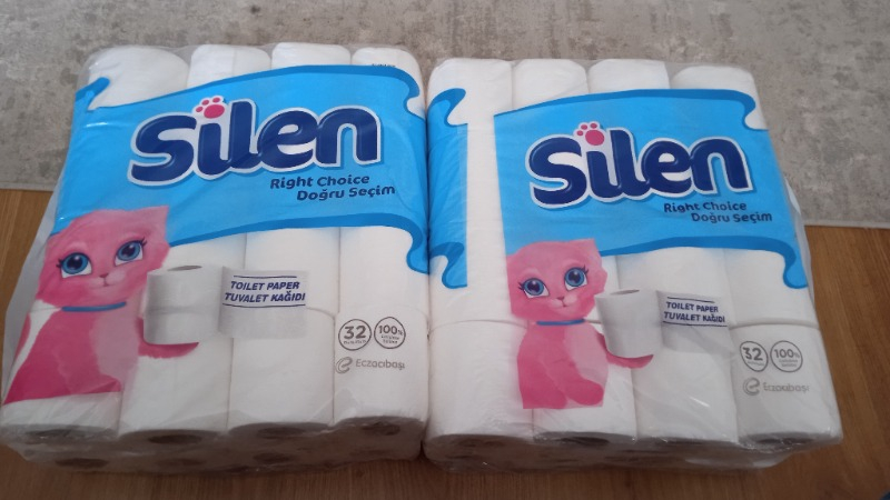 Silen Ultra Tuvalet Kağıdı 32'li