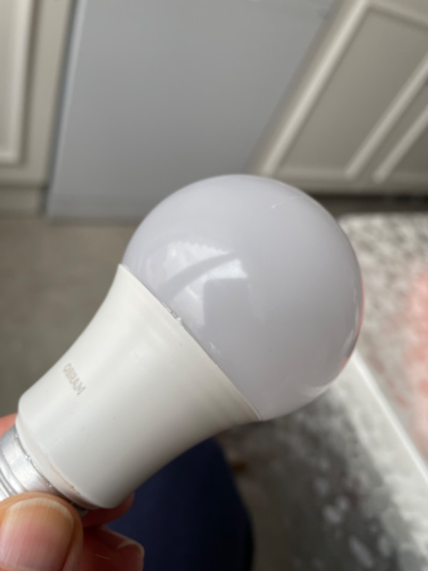 Osram 8.5 Watt E-27 Duy 2700 Kelvın Sarı Işık Led Ampul 10 Adet 9W