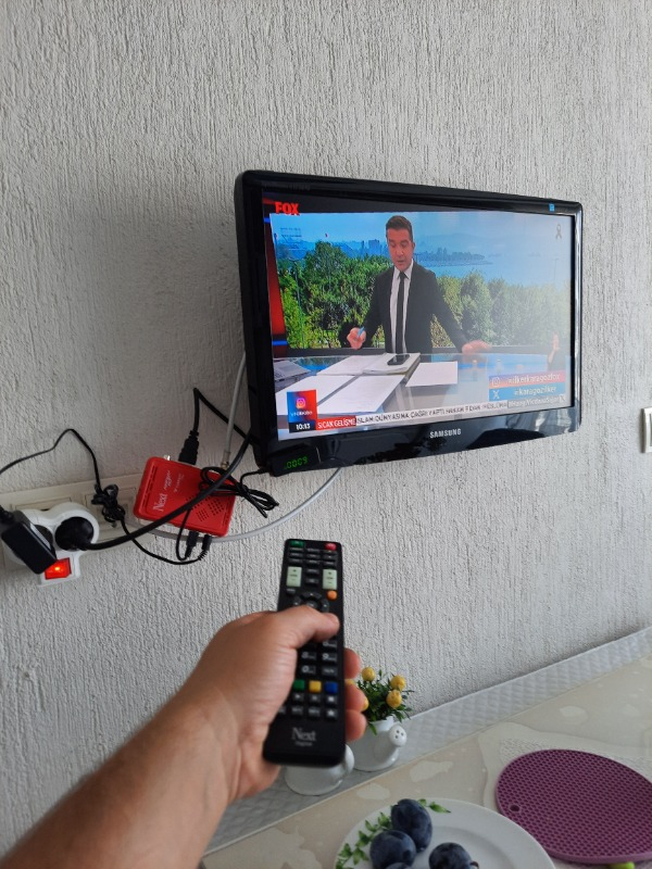 Next Kanky Full Hd Uydu Alıcı
