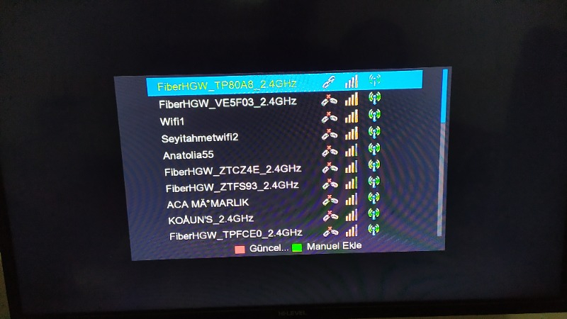 Next Ye-7601A Usb Wifi 5Dbi Antenli