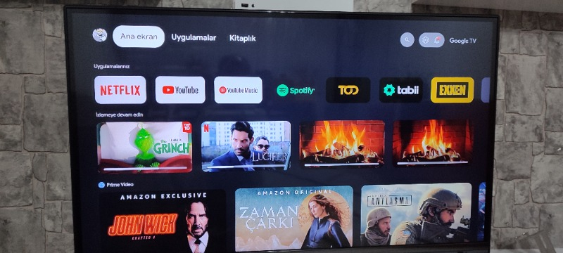 Xiaomi Mi Box S 4K Android Tv Box (2nd Gen)