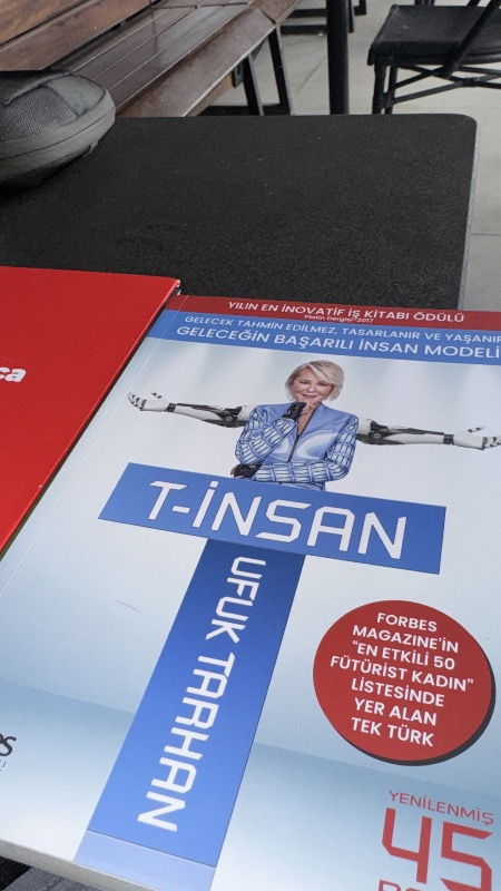 T - İnsan - Ufuk Tarhan