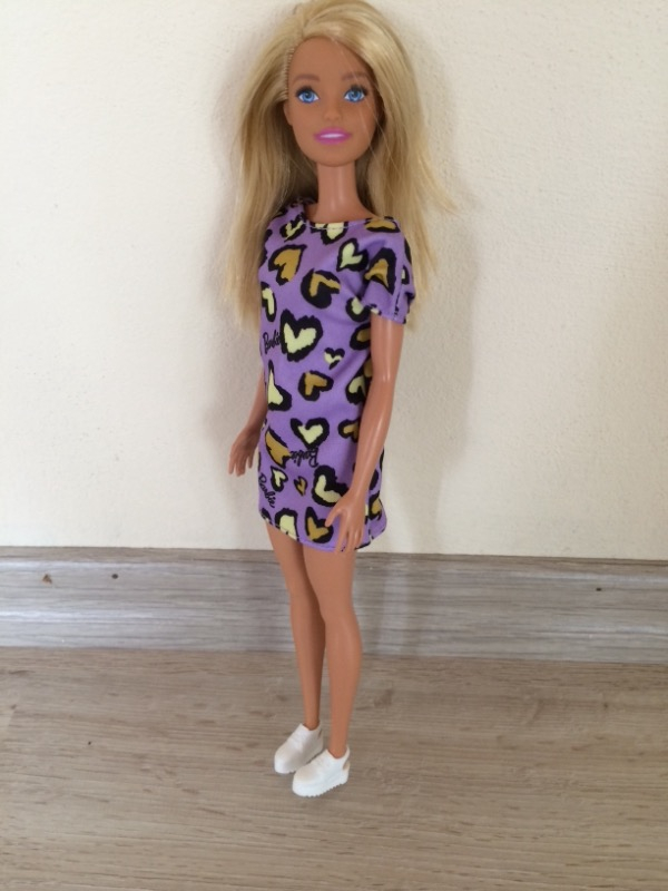 Barbie Mattel Sarışın Bebek