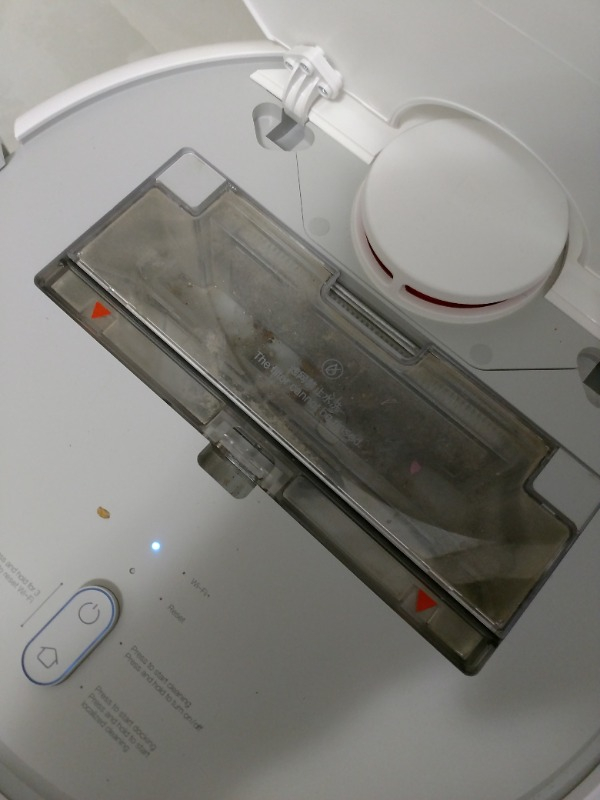 Xiaomi Mi Vacuum Cleaner Akıllı Robot Süpürge