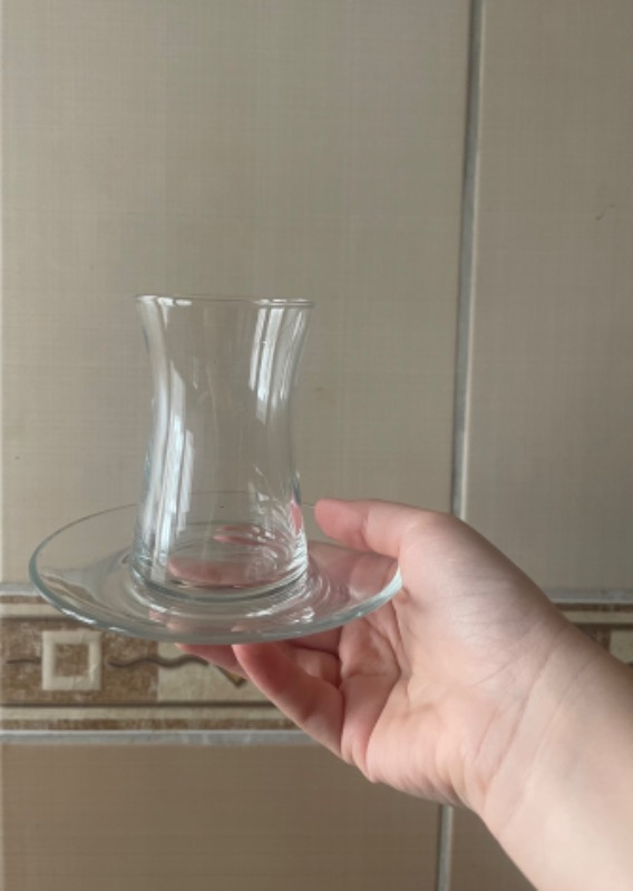 Madame Coco Gemma 12-Li Çay Bardağı Seti