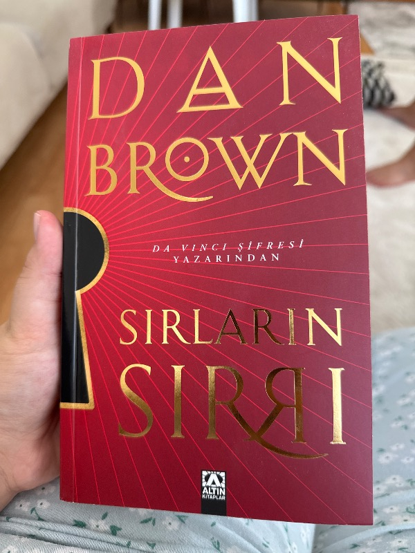 Sırların Sırrı - Dan Brown