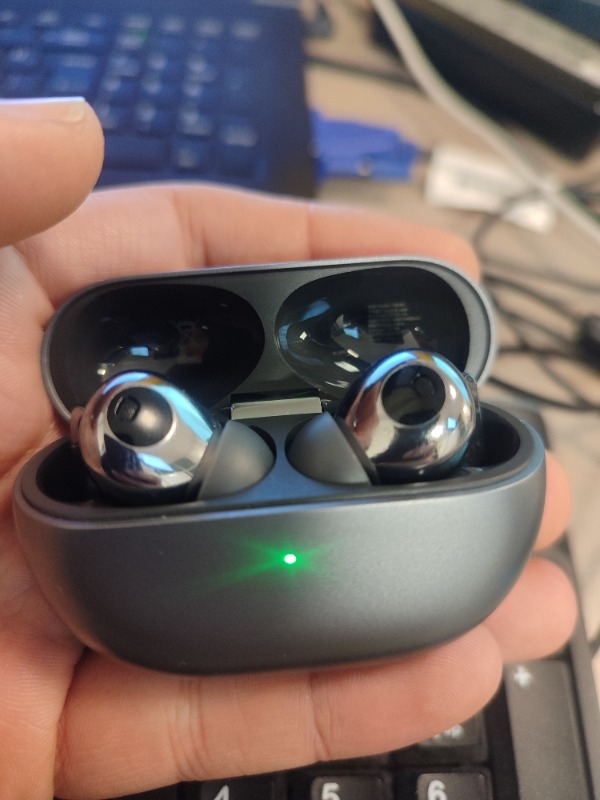 Huawei Freebuds Pro 3 - Buz Grisi