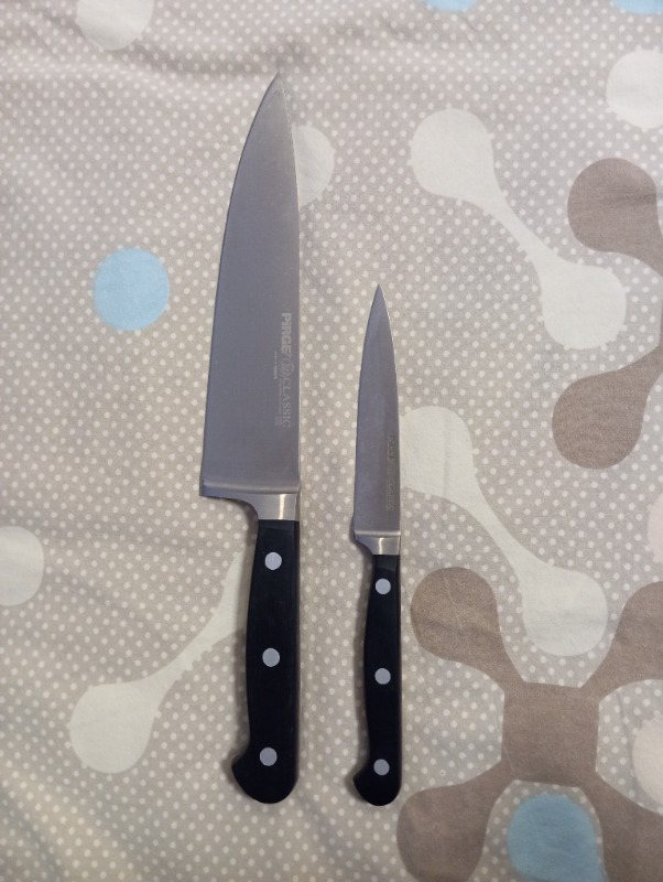 Pirge Classic Şef Bıçağı 18 cm