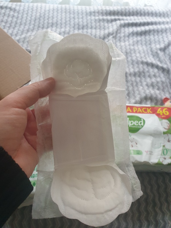Molped Pure&Soft Normal Süper Mega Paket 138 Adet