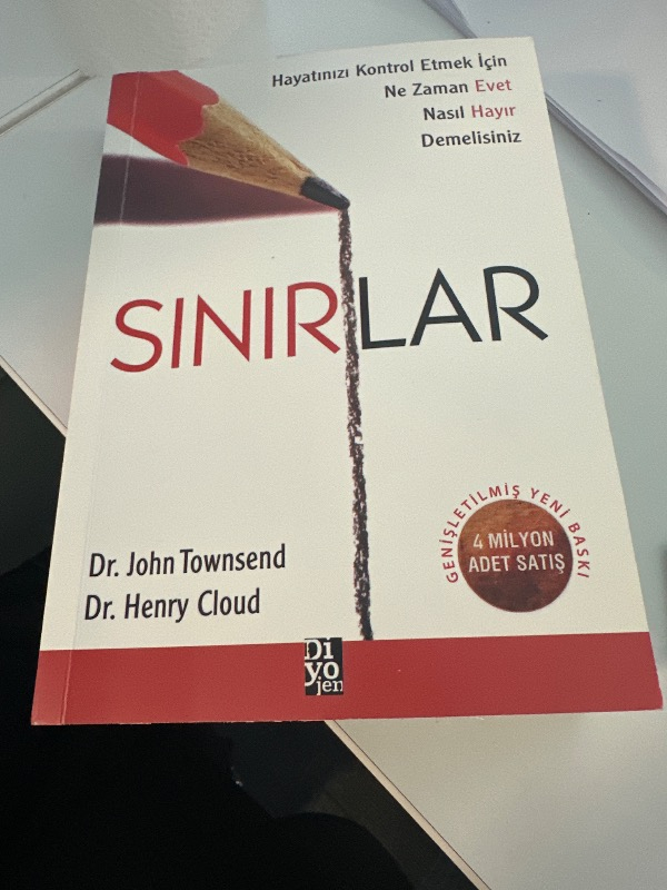 Sınırlar - Henry Cloud