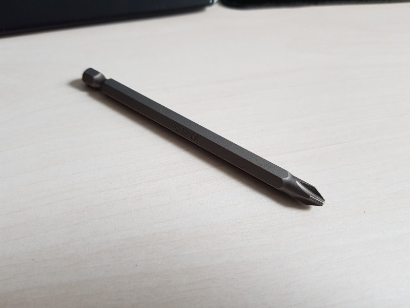 Ph2 100 Mm Yıldız Bits Uç