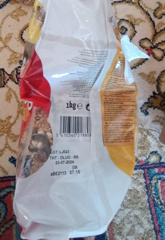 Versele Laga Paraket Yemi 1 kg