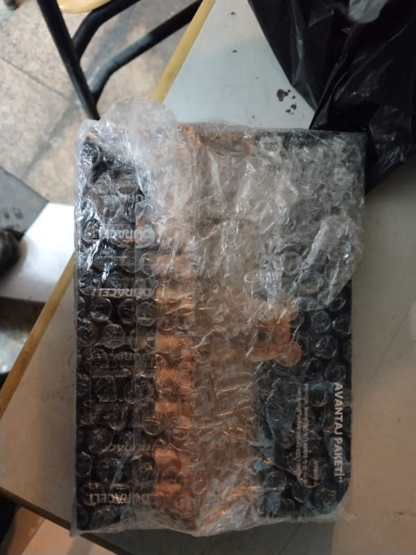 Duracell Alkalin Aa Kalem Piller 30'lu