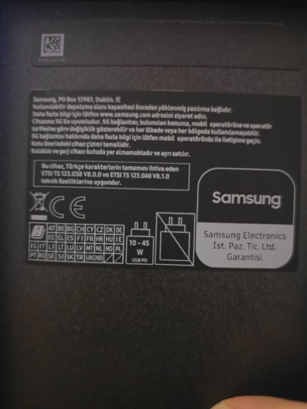 Samsung Galaxy S25 Ultra 512 GB 12 GB Ram (Samsung Türkiye Garantili)