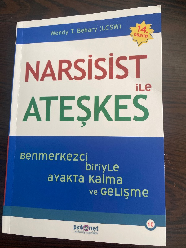 Narsistle Ateşkes - Wendy Behary