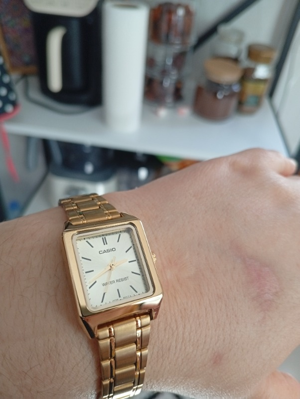 Casio LTP-V007G-9EUDF Kol Saati