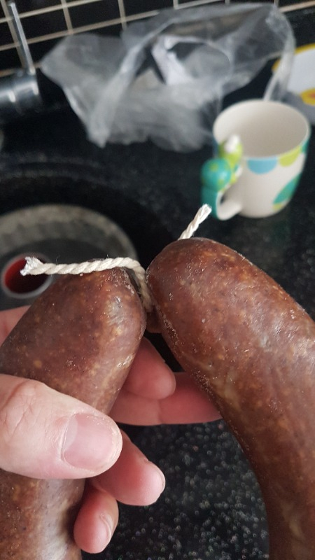 Vedat Yanturalı Fermente Sucuk 500 gr