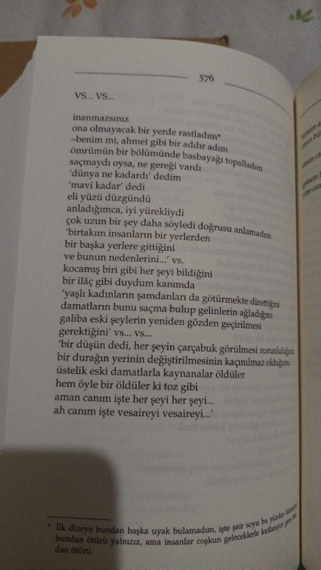 Büyük Saat - Turgut Uyar