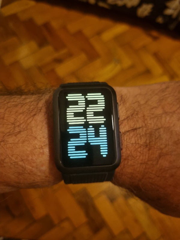 Huawei Watch D - Siyah