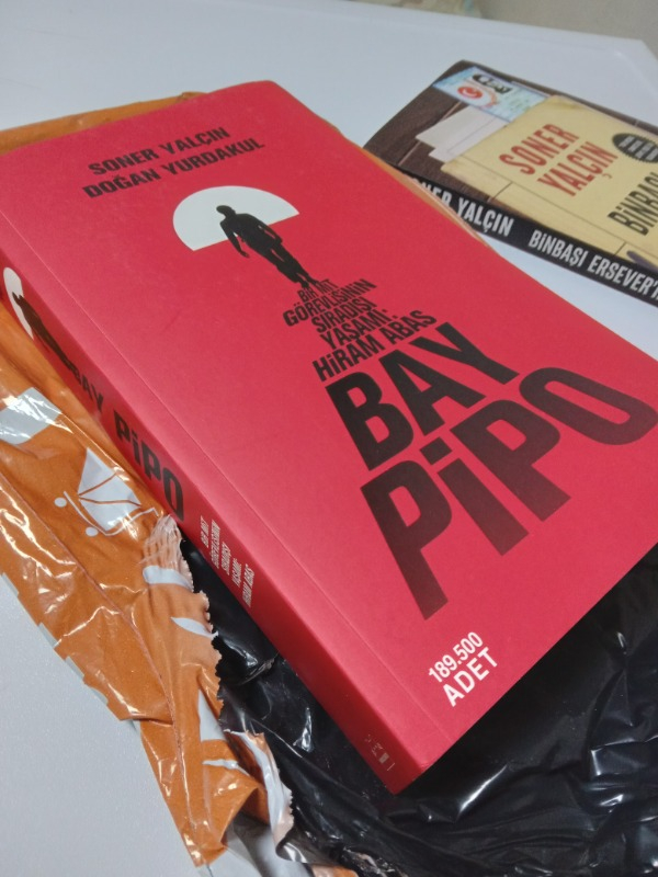 Bay Pipo - Soner Yalçın