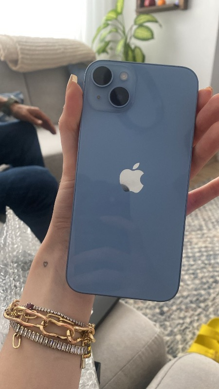 Yenilenmiş iPhone 14 Plus 128 GB (12 Ay Garantili) - A Grade