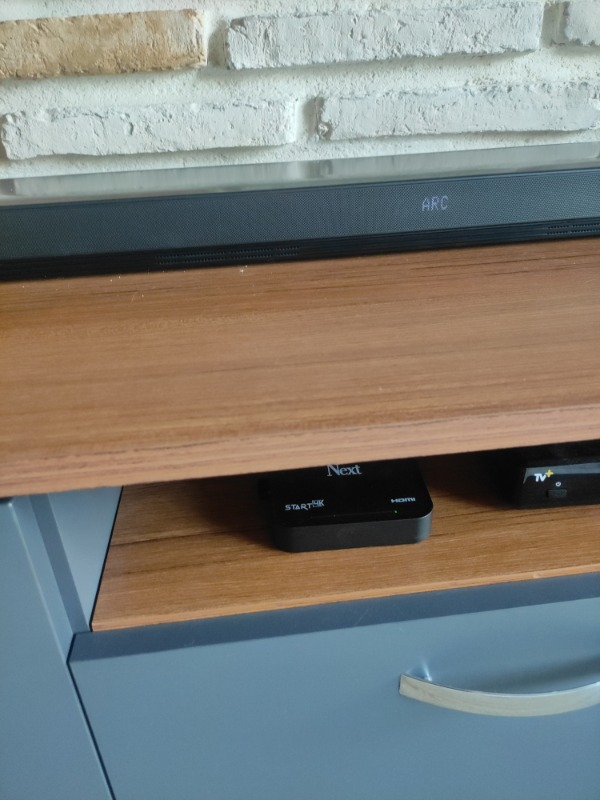 Next Start 4K Android TV Box