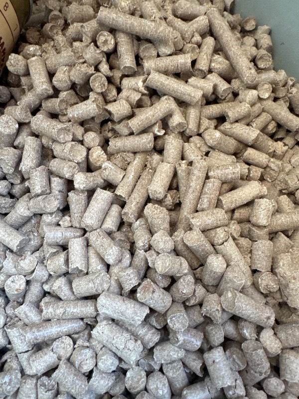 May Pelet 15 kg Çam Peleti