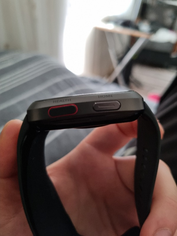 Huawei Watch D - Siyah