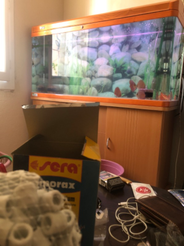 Sera Siporax 1 Lt