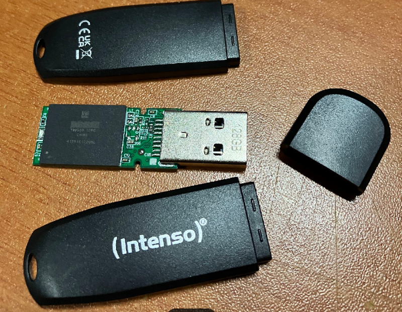 İntenso 128GB Usb3.2 3533491 Speed Line Intenso