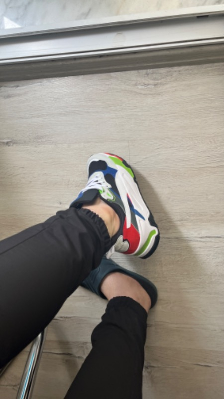 Puma Trinity Sneaker Günlük Spor Ayakkabı 38928904