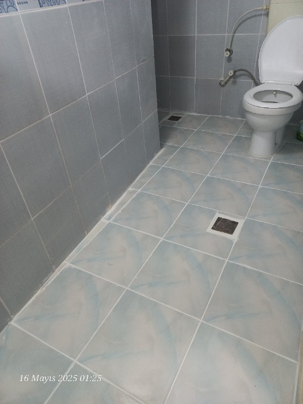 Weber Silikonlu Derz Dolgusu 5 Kg Beyaz